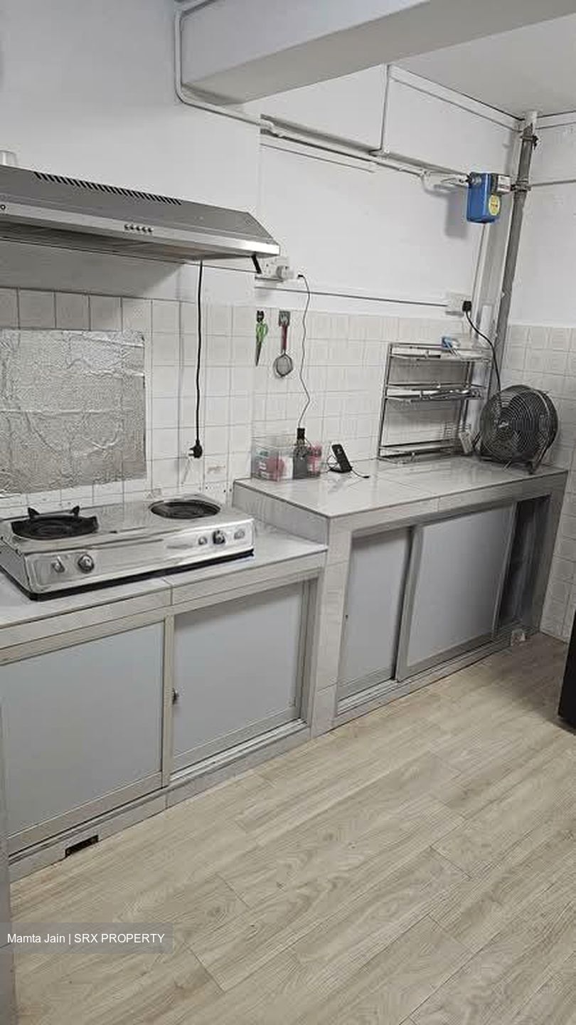 Blk 21 Dover Ville (Queenstown), HDB 3 Rooms #597074941